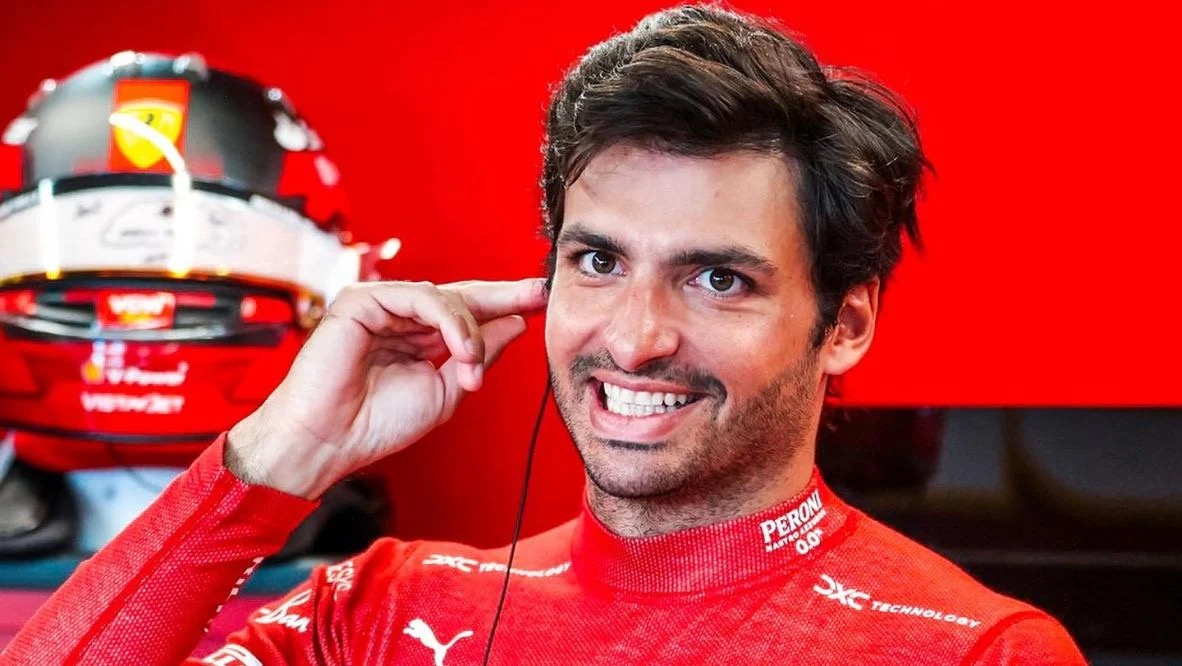 Carlos Sainz Jr. sở hữu tham vọng vô địch thế giới