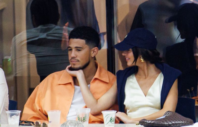 Câu chuyện tình cảm từng với Kendall Jenner thu hút sự chú ý của giới truyền thông