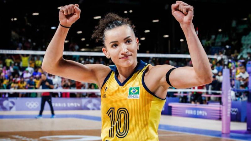 Gabi Guimaraes là minh chứng rõ ràng rằng bản lĩnh và trí tuệ có thể đánh bại mọi rào cản về thể hình