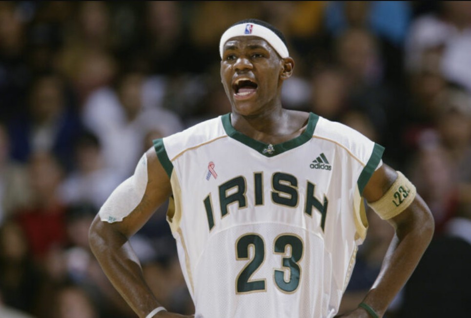 Giành ba chức vô địch bang Ohio thời trung học