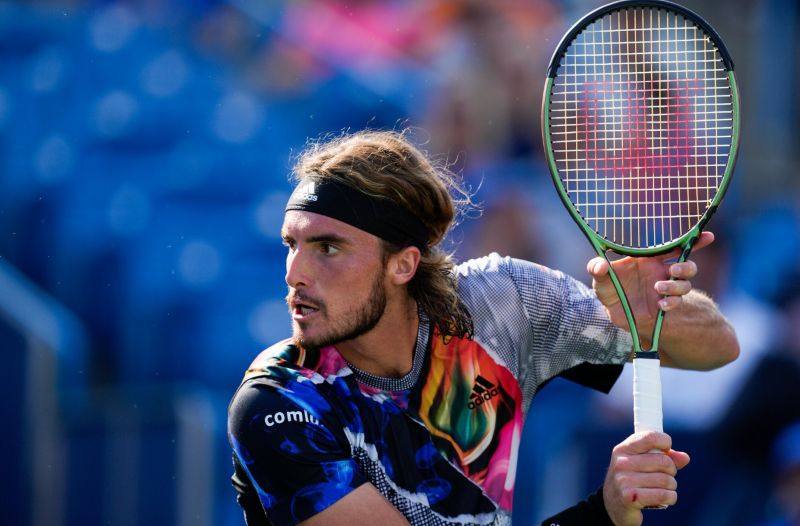 Stefanos Tsitsipas là tay vợt Hy Lạp xuất sắc nhất lịch sử