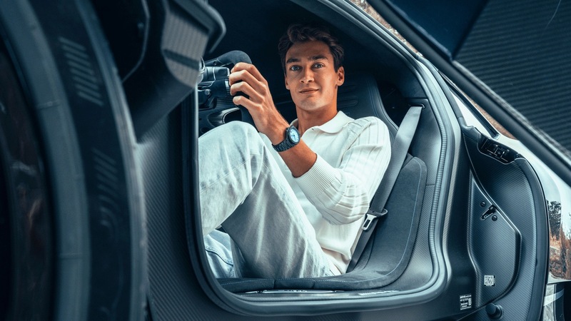 Tay đua trở thành người kế thừa vị trí số 1 trong đội hình Mercedes