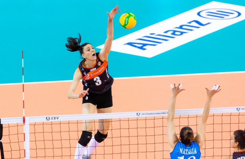 Tijana Boskovic là biểu tượng sức mạnh mới của bóng chuyền nữ thế giới