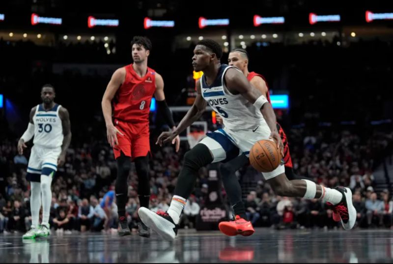 Trụ cột giúp Timberwolves vươn lên mạnh mẽ tại NBA