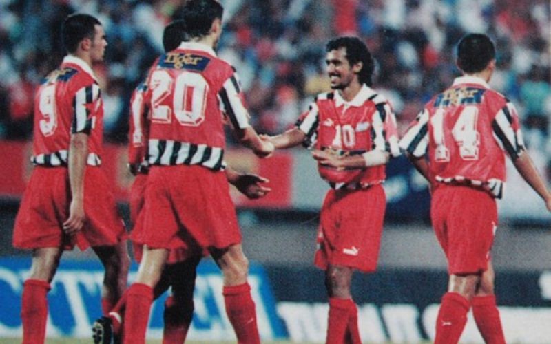 Malek Awab trở thành tấm gương cho nhiều thế hệ cầu thủ trẻ 