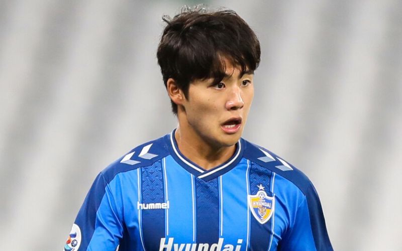 Seol Young-woo là gương mặt tiêu biểu của thế hệ cầu thủ trẻ Hàn Quốc